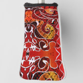 Kobra Golf Headcover (Rotieren 90)