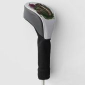 Kobra Golf Headcover (angewinkelt)