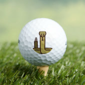 Kobra Golfball (Insitu T-Shirt)