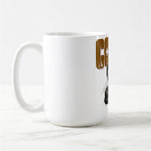 Kobra Kaffeetasse (Links)