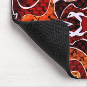 Kobra Mousepad (Ecke)