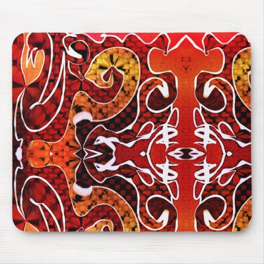Kobra Mousepad (Vorne)