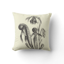 Kobra-Pflanzen-Vintages botanisches