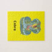 Kobra Puzzle (Horizontal)