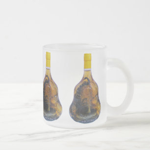 Kobra-Schlange gegen Skorpions-Whisky… Yadong La Mattglastasse