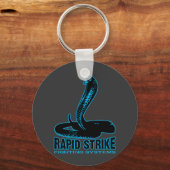 Kobra - Schnellschlag Schlüsselanhänger (Vorderseite)