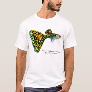 Kobra Snakeskin Guppy-T - Shirt