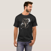 Kobra T-Shirt (Vorne ganz)
