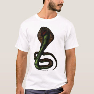 Kobra-T - Shirtentwurf T-Shirt
