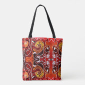 Kobra Tasche (Rückseite)