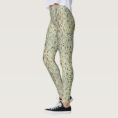 Kobra-Viper-Pythonschlange Snakeskin Leggings (Links)