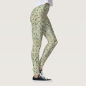 Kobra-Viper-Pythonschlange Snakeskin Leggings (Rechts)