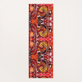 Kobra Yogamatte (Rückseite)