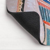 Kobragott, ägyptisch mousepad (Ecke)