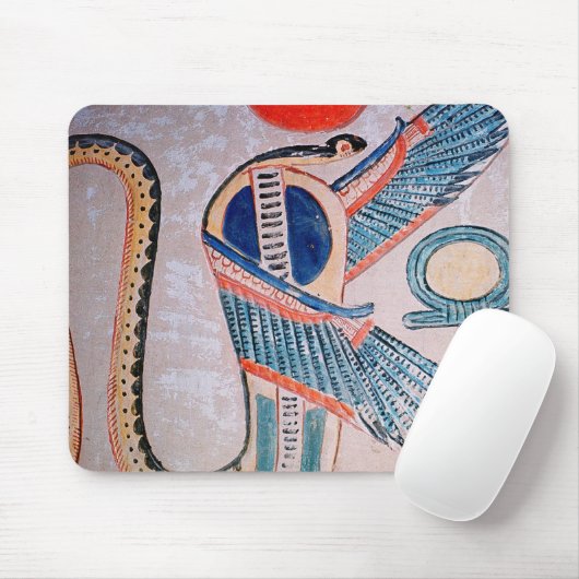Kobragott, ägyptisch mousepad (Mit Mouse)