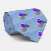 Kobrahubschrauber Krawatte (Gerollt)