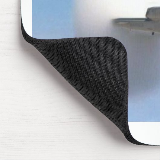 Kobrahubschrauber Mousepad (Ecke)