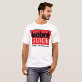 KobreGuide T - Shirt (Vorne ganz)