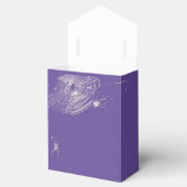 Kobrenne und weiße Spinnen Geschenkschachtel (Geöffnet)