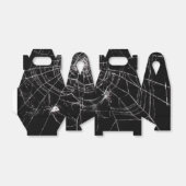 Kobrenne und weiße Spinnen Geschenkschachtel (Ungefaltet)