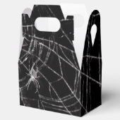 Kobrenne und weiße Spinnen Geschenkschachtel (Geöffnet)