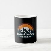 Kobuk Tal � Geist der Berge Kaffeetasse (Mittel)