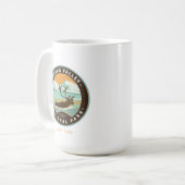 Kobuk Valley National Park Kaffeetasse (Vorderseite Links)