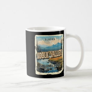 Kobuk Valley Nationalpark Alaska Wandern Camping Kaffeetasse