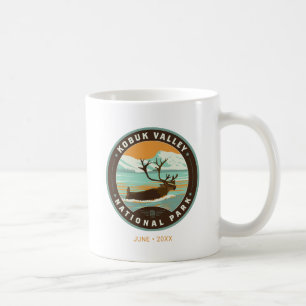 Kobuk-Valley-Nationalpark Kaffeetasse