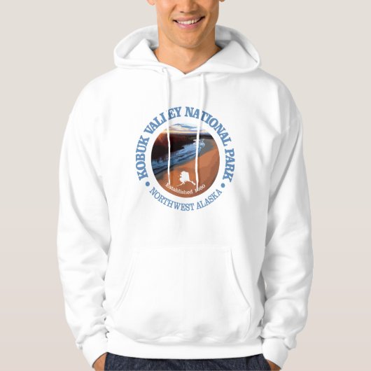 Kobuk Valley (NP2) Hoodie (Vorderseite)