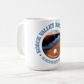 Kobuk Valley (NP2) Kaffeetasse (Vorderseite Links)