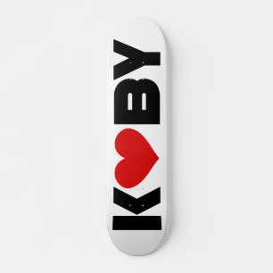 Koby Liebe Skateboard