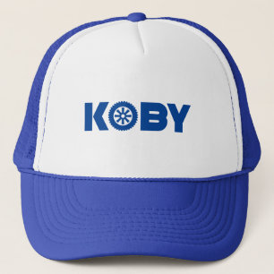Koby Petrol Head Trucker Hat Truckerkappe
