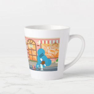 Koby schmeckt wie FEET! Milchtasse