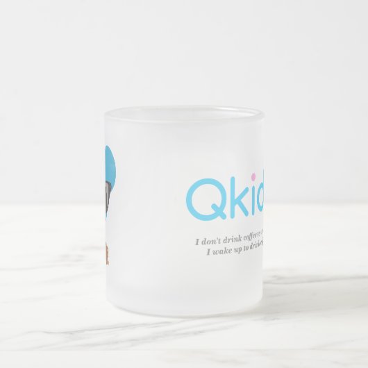 Koby Zitat-Schale Mattglastasse (Mittel)