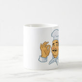 Koch #1 kaffeetasse (Mittel)