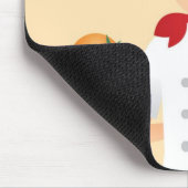 KOCH 2 MOUSEPAD (Ecke)