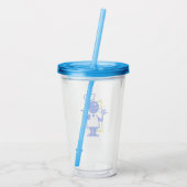 Koch Acryltrinkbecher (Rückseite)