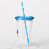 Koch Acryltrinkbecher (Links)