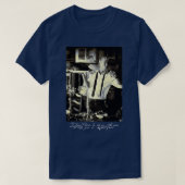 Koch Anthony Bourdain Sprichwort TShirt (Design vorne)