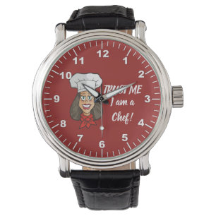 Koch Armbanduhr