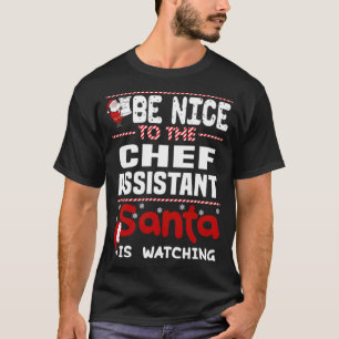 Koch Assistant Animal Gourmet T-Shirt