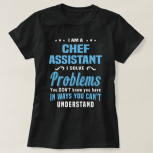 Koch Assistant T-Shirt
