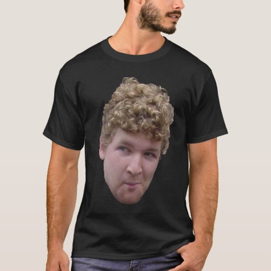 Koch Bachelor Party T-Shirt (Vorderseite)