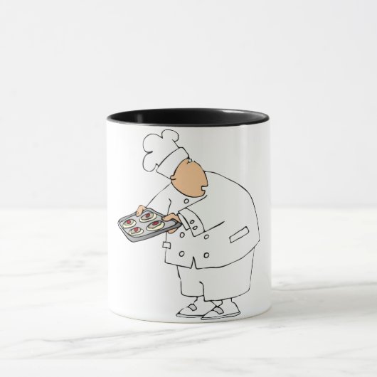Koch Backen Tasse (Zentrum)
