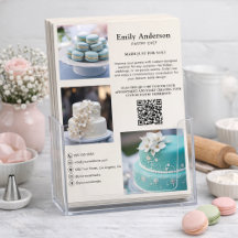 Koch Bäckerei Services Foto QR Code