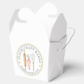 Koch-Bäckereiwerkzeuge für Wasserfarben Geschenkschachtel (Geöffnet)