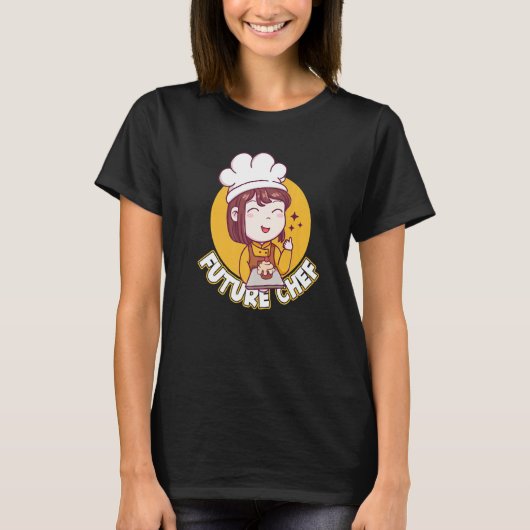 Koch Bake T-Shirt (Vorderseite)