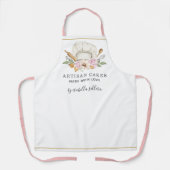 Koch Baker Konditorei Schürze (Vorderseite)