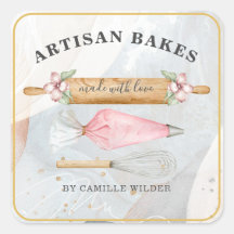 Koch Bakers Backbäckereien - Produktkennzeichnunge